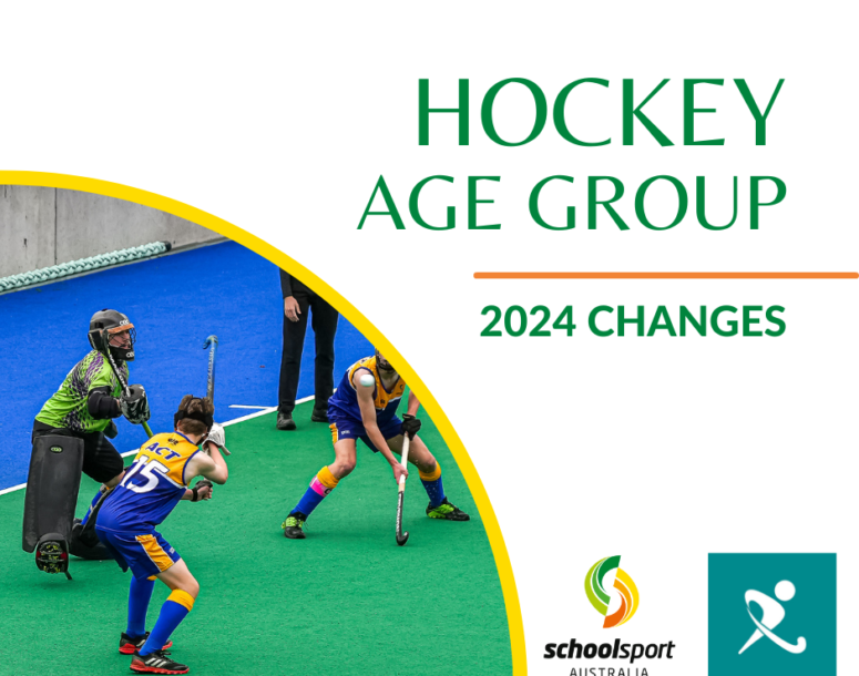 Hockey age group change