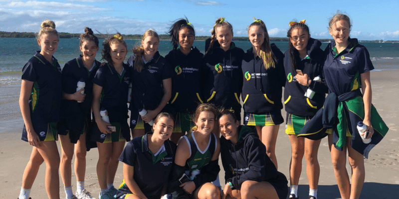 International Netball Tour 2018