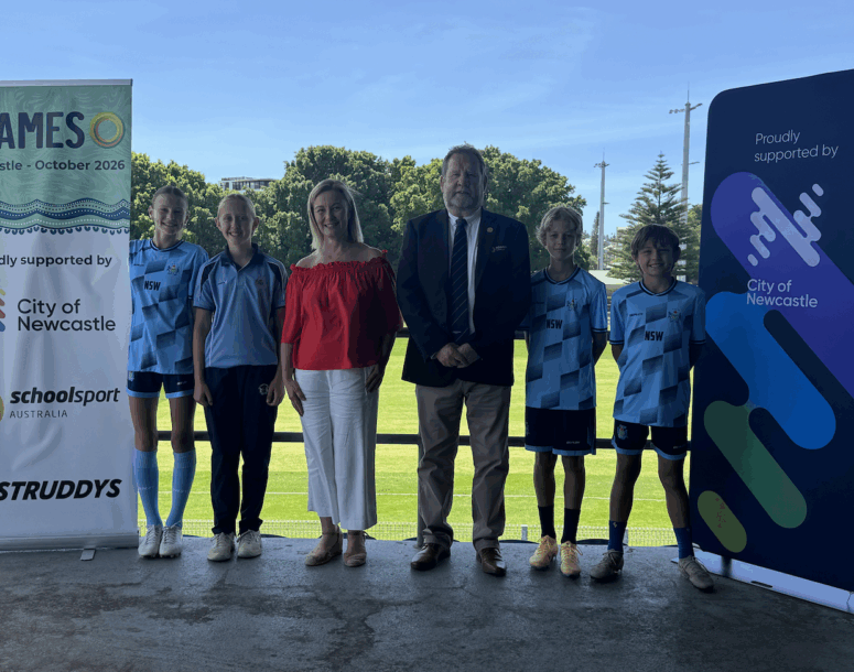 SSAG05 – Newcastle announcement